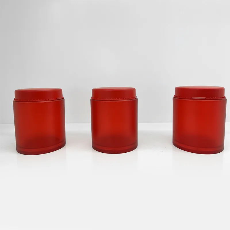 Paano Mapapabuti ng isang Protein Powder Supplement Acrylic Jar ang Iyong Imbakan ng Nutrisyon?