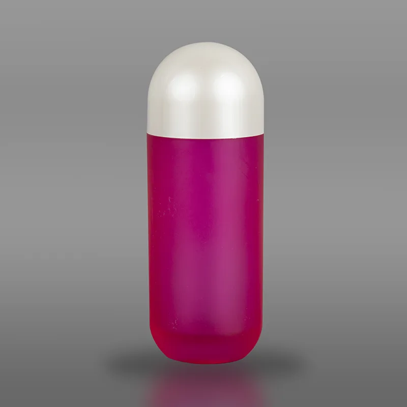 Mataas na kalidad na mga bote ng eco-friendly acrylic