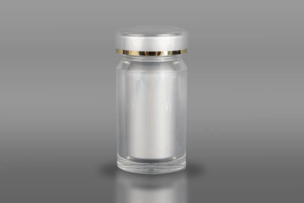 Acrylic Health Care Bottles
