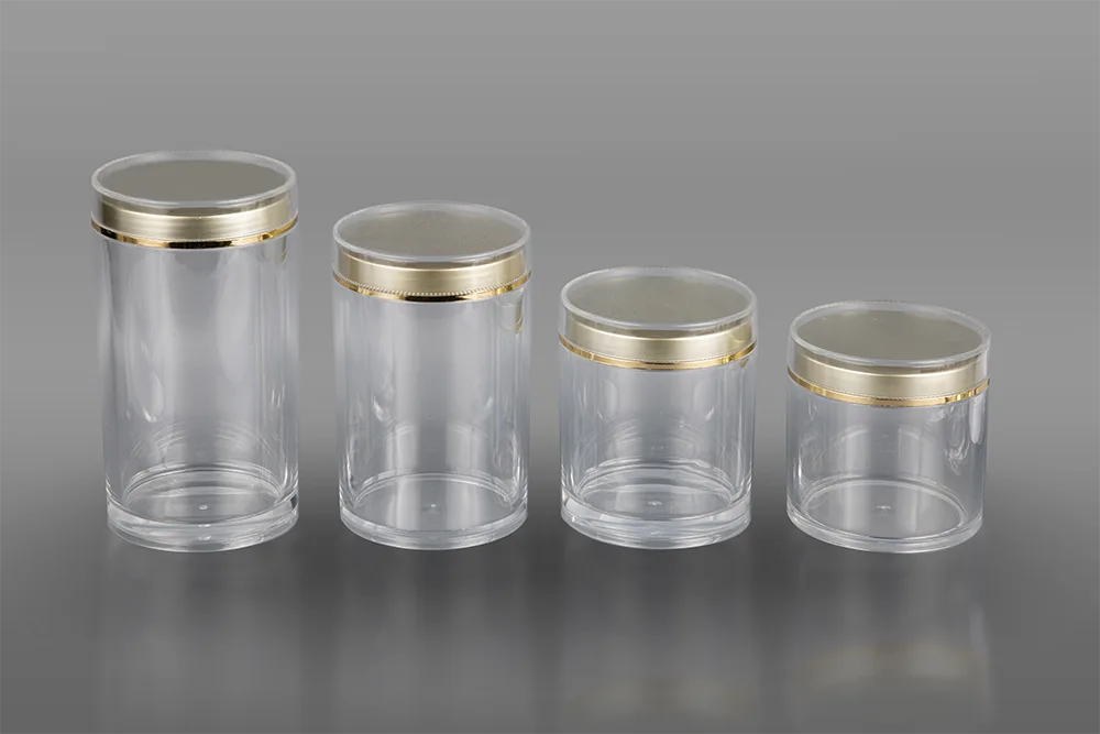 PETG Bottle For Capsules