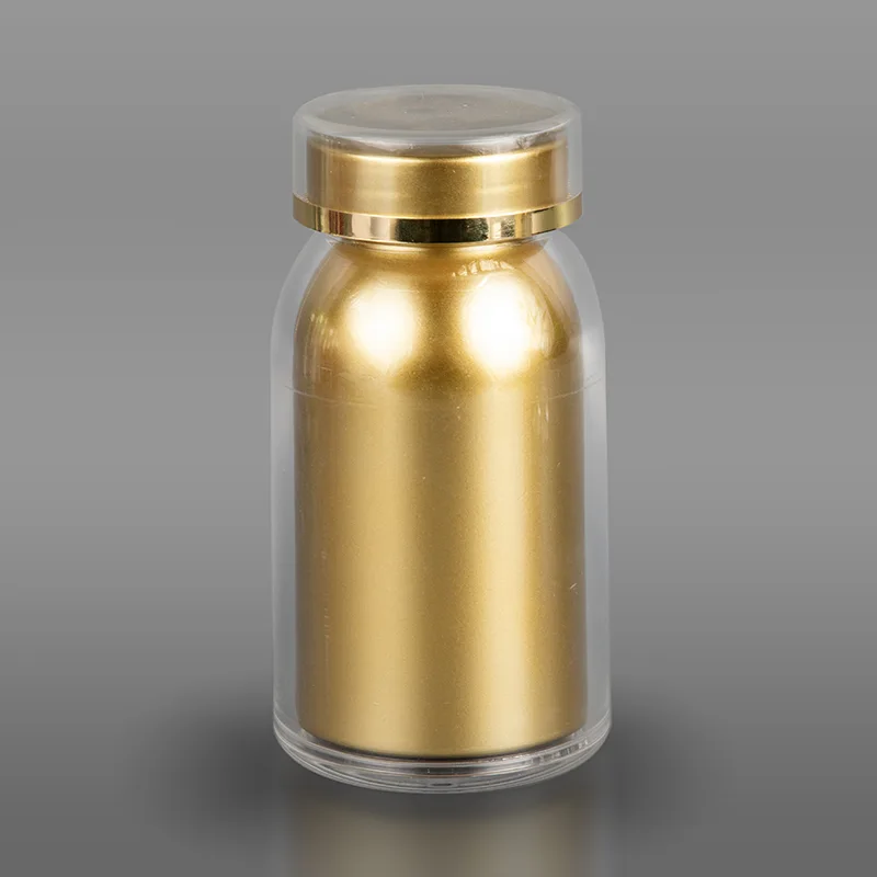 PETG Vitamin Bottle