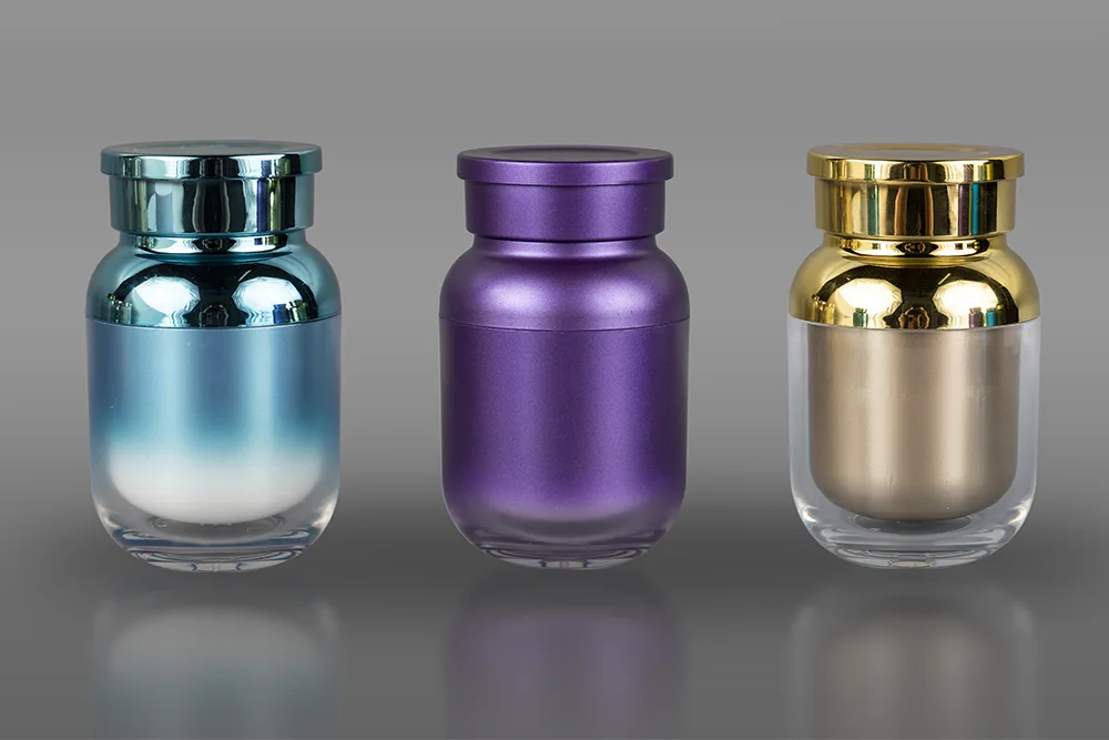 PET Bottle for Powder