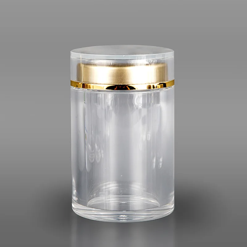 Food-Grade Acrylic Bottles