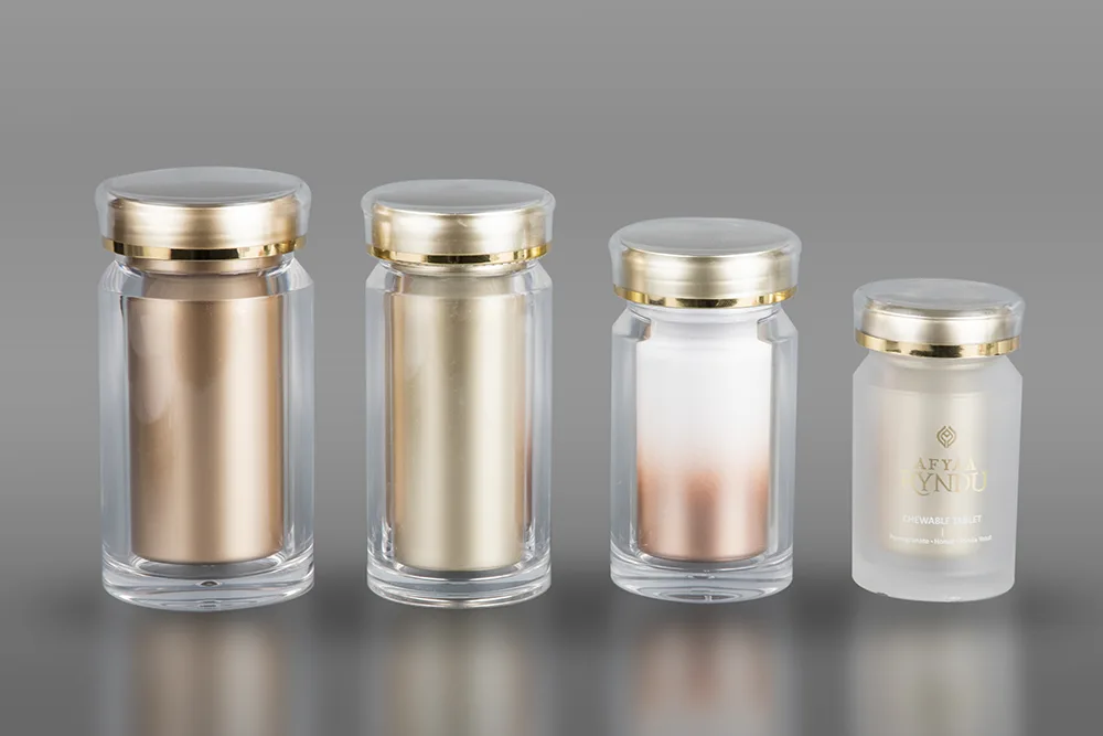 PS Vitamin Bottle For Pills