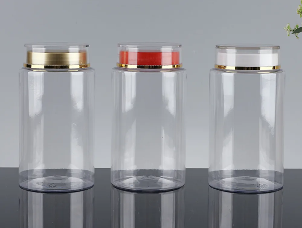 Recyclable PET Bottles