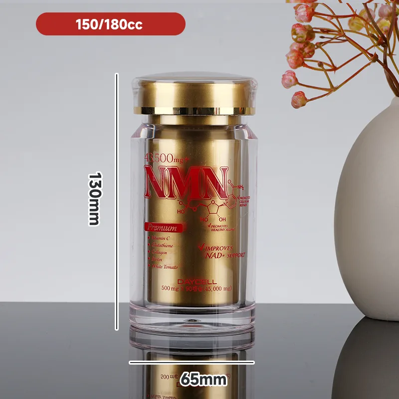 Recyclable Acrylic Bottles