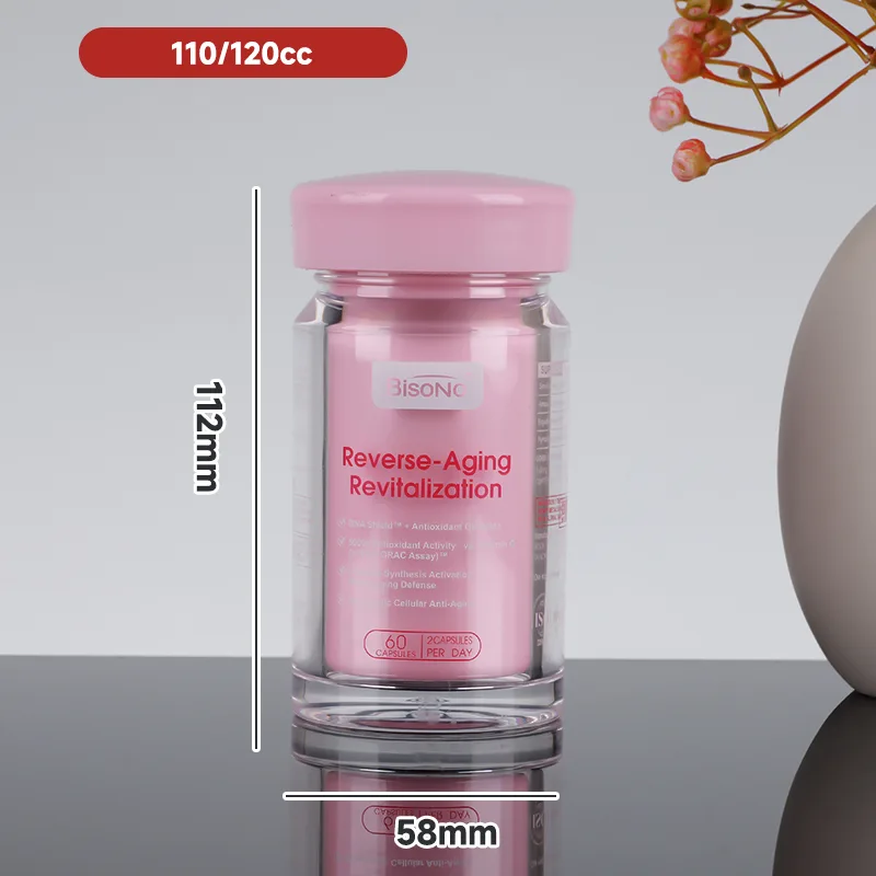 Recyclable Acrylic Bottles