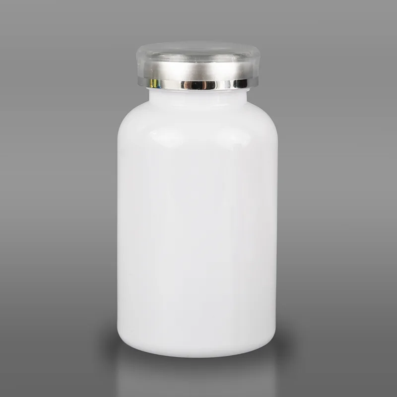 Mga bote ng alagang hayop para sa pagkain sa kalusugan