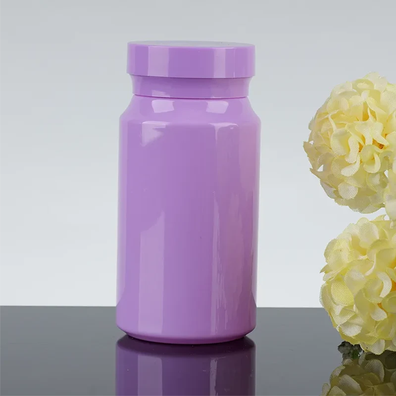 Pet Magnesium Supplement Bottle para sa pulbos