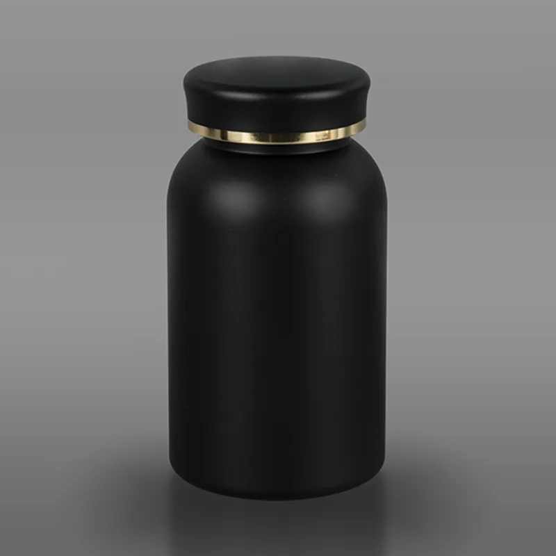 Petg Vitamin Bottle para sa mga kapsula