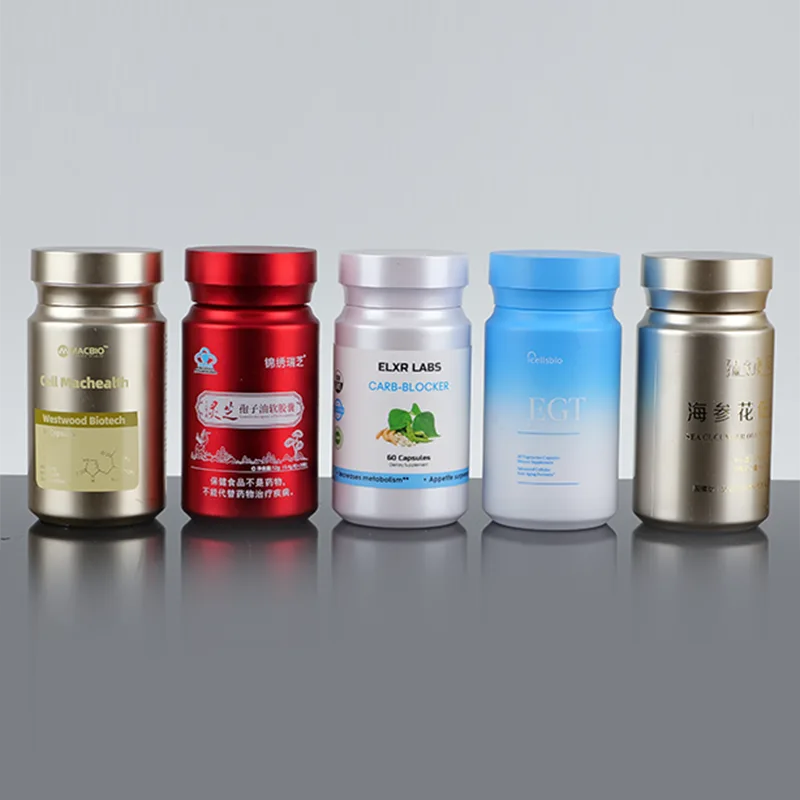 Mga Recyclable Acrylic Bottles