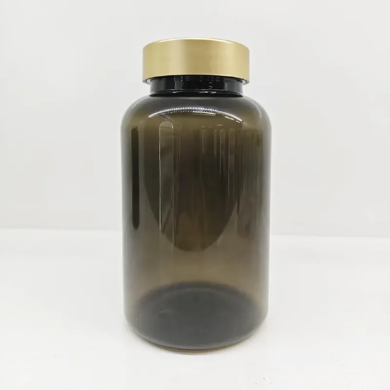 Supplement container para sa ergothioneine capsule