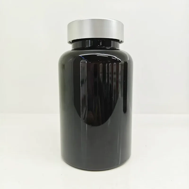 Supplement Container para sa Gummy Candy