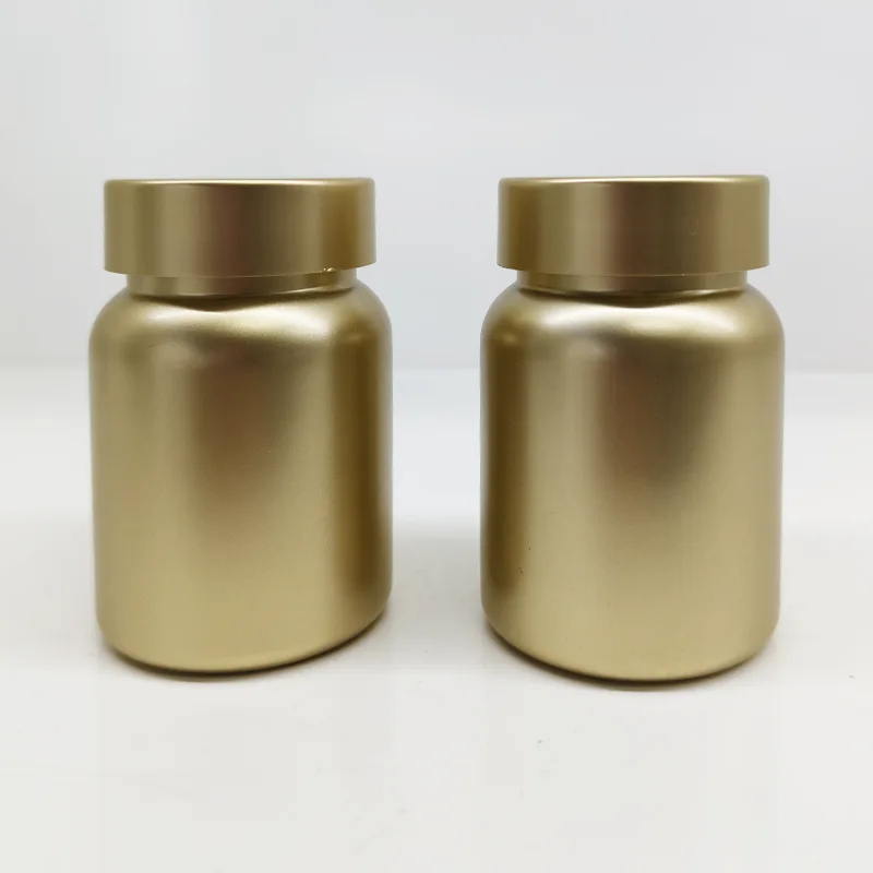 Supplement Jar para sa Magnesium