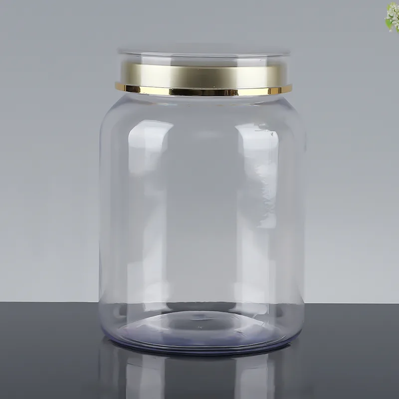 Transparent bote ng alagang hayop